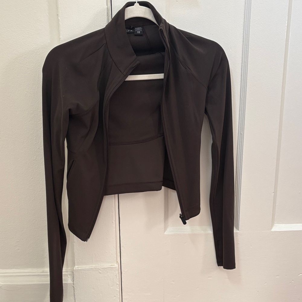 lululemon athletica Dark Brown Blazer